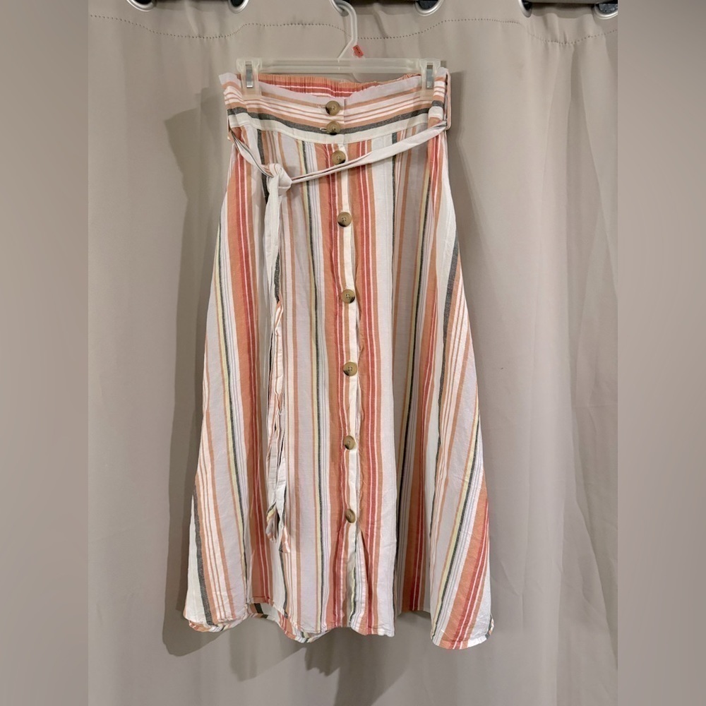 Women’s Striped A New Day Skirt